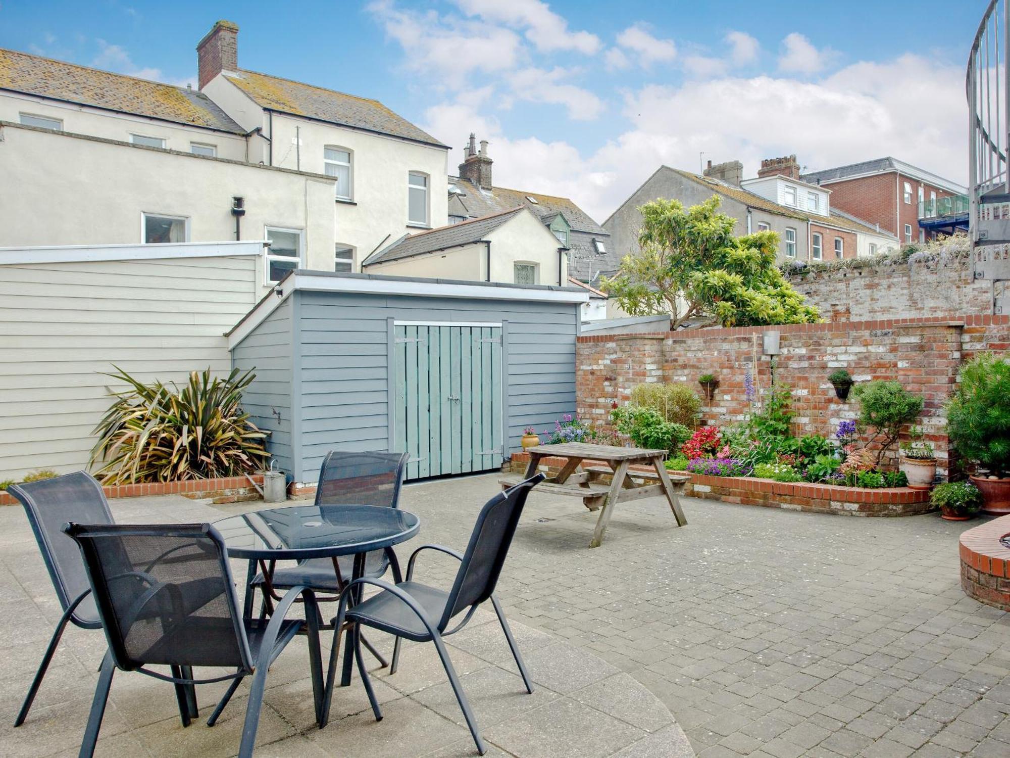 Little Gem Apartment Weymouth Exterior foto